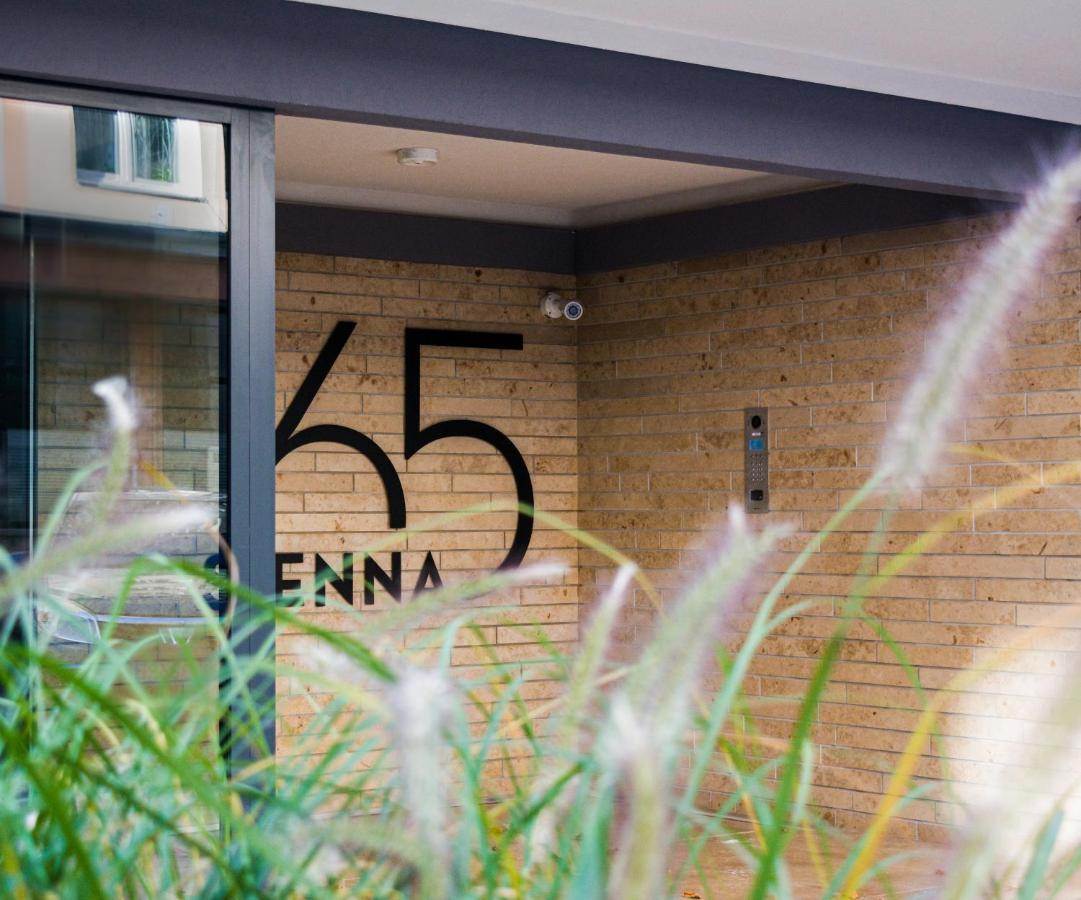 Warsaw Seasons By Alluxe Boutique Apartments Varsóvia Exterior foto