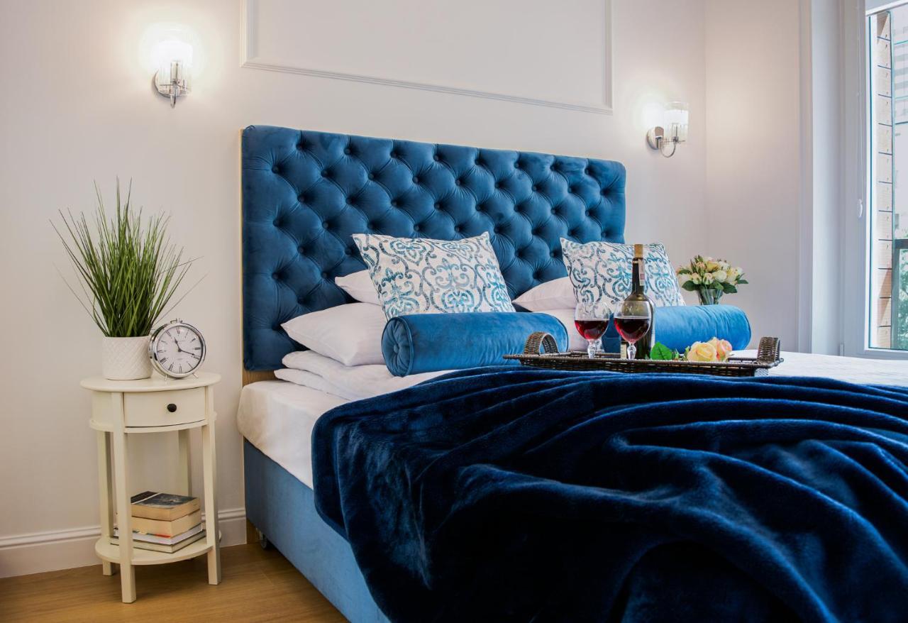 Warsaw Seasons By Alluxe Boutique Apartments Varsóvia Exterior foto