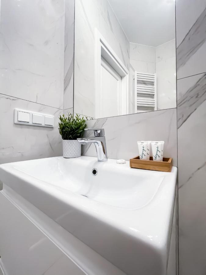 Warsaw Seasons By Alluxe Boutique Apartments Varsóvia Exterior foto