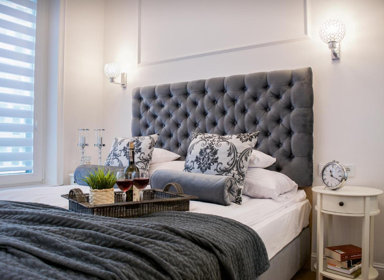 Warsaw Seasons By Alluxe Boutique Apartments Varsóvia Exterior foto