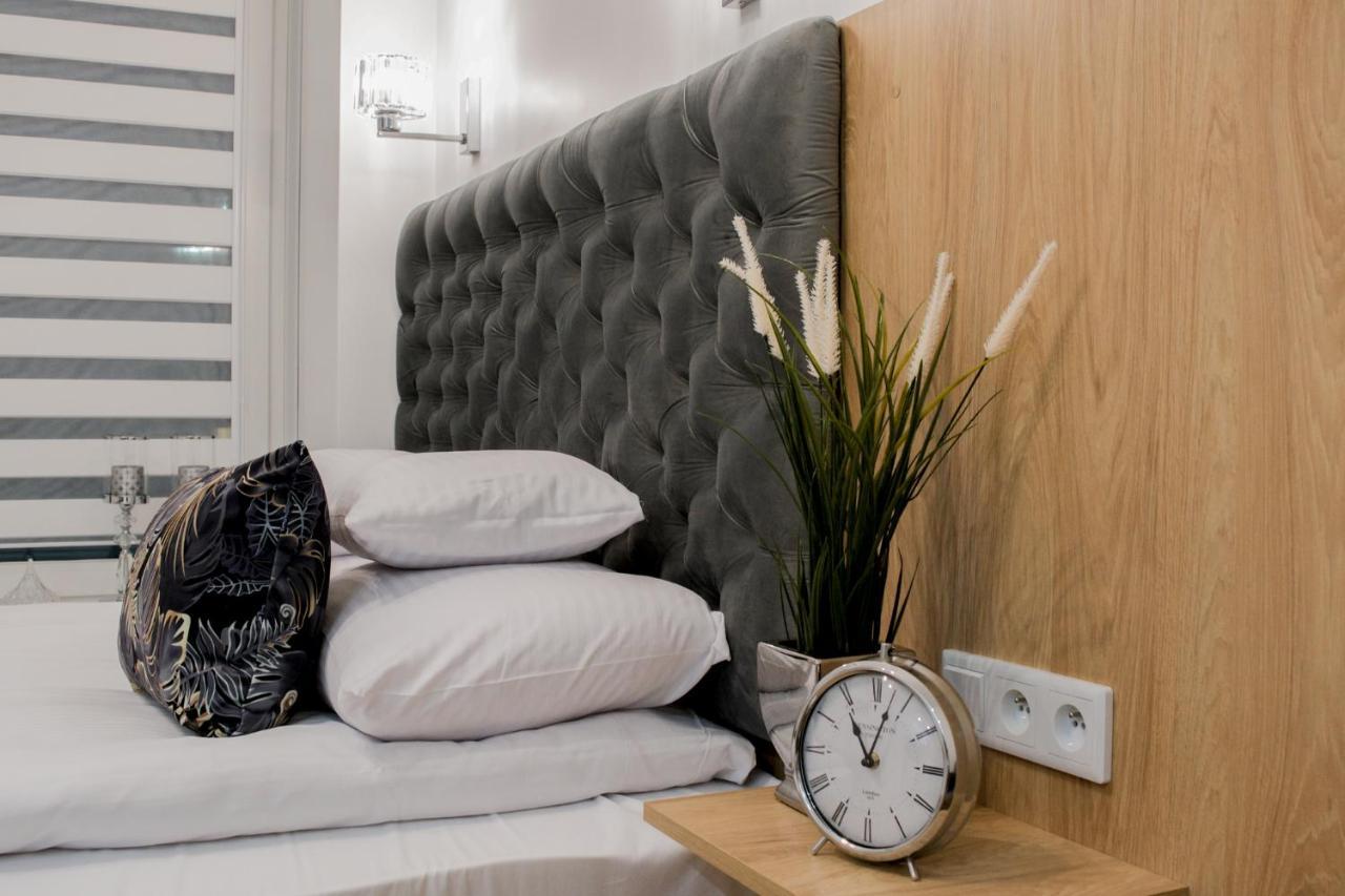 Warsaw Seasons By Alluxe Boutique Apartments Varsóvia Exterior foto