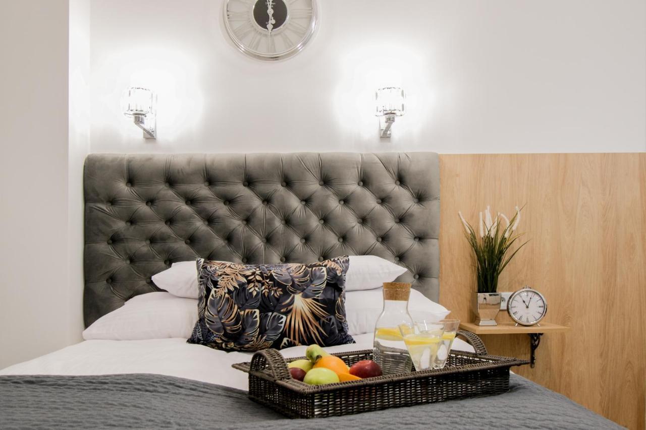 Warsaw Seasons By Alluxe Boutique Apartments Varsóvia Quarto foto