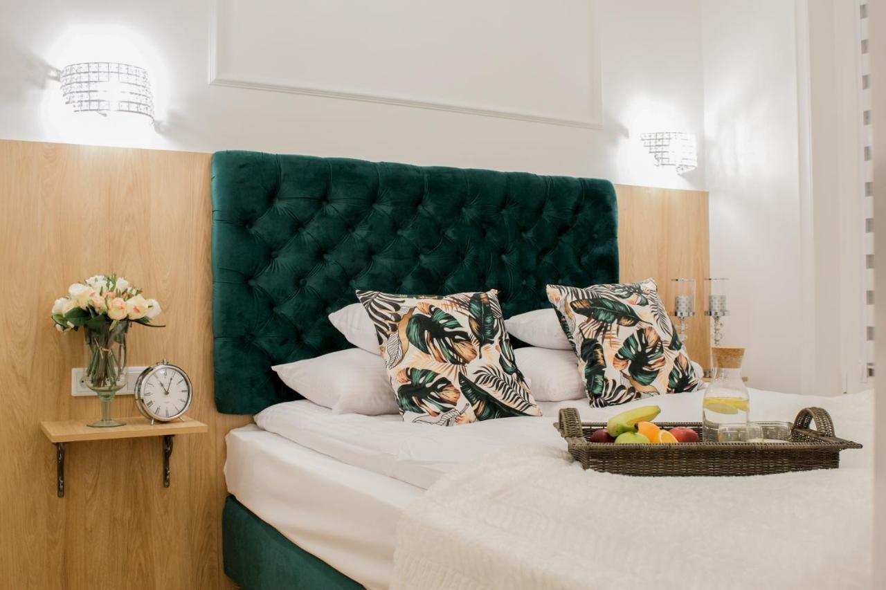Warsaw Seasons By Alluxe Boutique Apartments Varsóvia Quarto foto