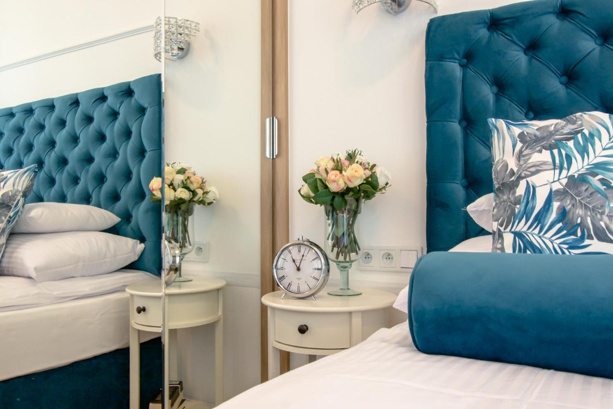 Warsaw Seasons By Alluxe Boutique Apartments Varsóvia Quarto foto