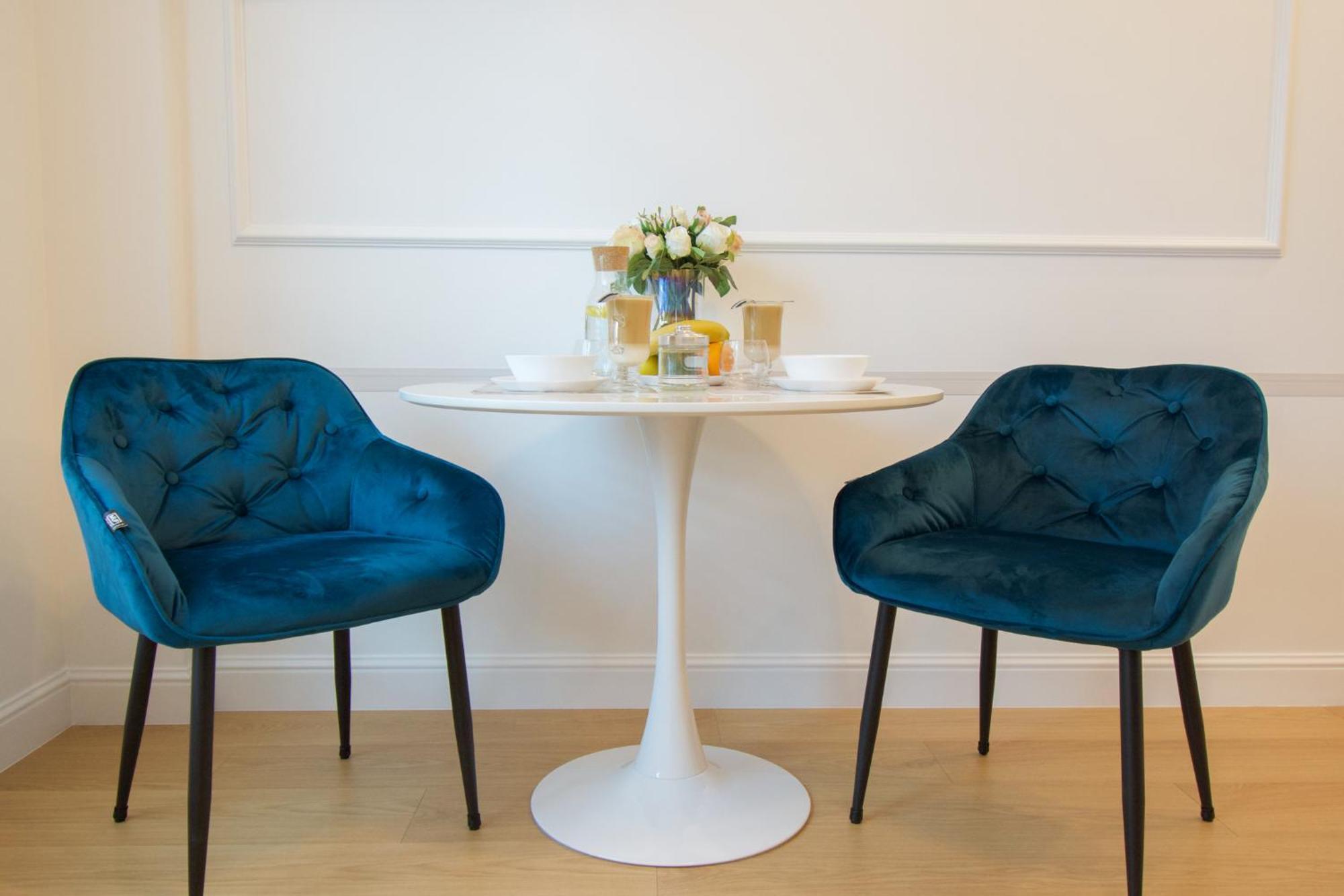 Warsaw Seasons By Alluxe Boutique Apartments Varsóvia Quarto foto