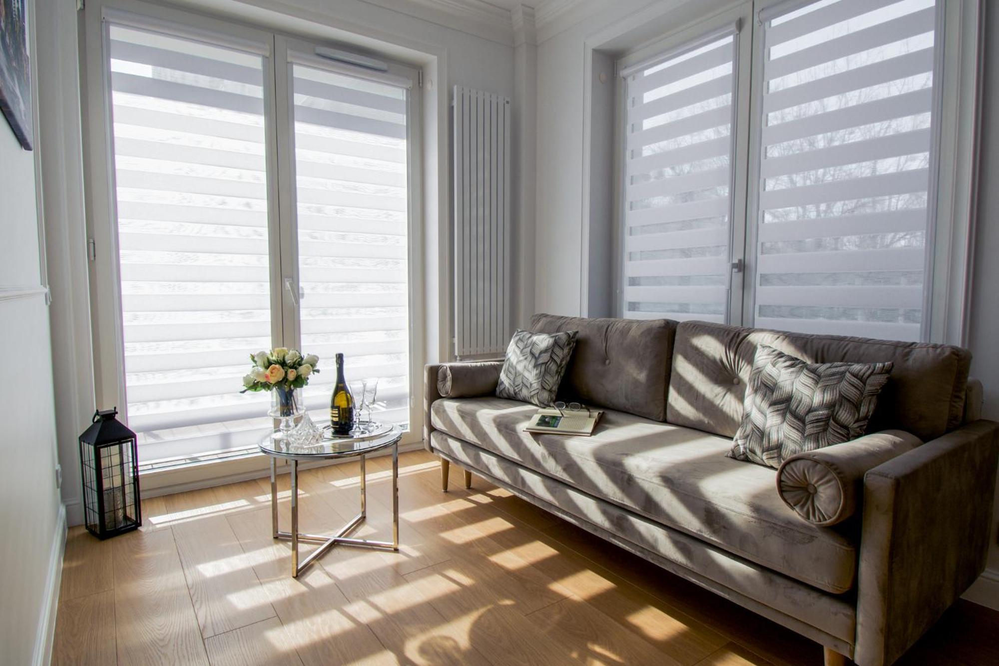 Warsaw Seasons By Alluxe Boutique Apartments Varsóvia Quarto foto
