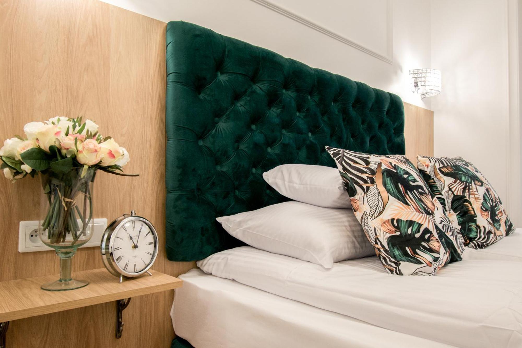 Warsaw Seasons By Alluxe Boutique Apartments Varsóvia Quarto foto