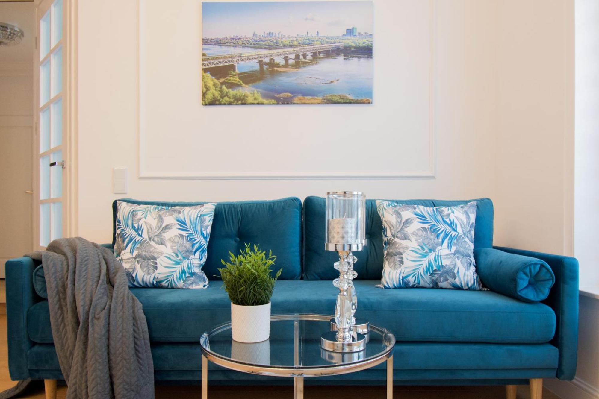 Warsaw Seasons By Alluxe Boutique Apartments Varsóvia Quarto foto