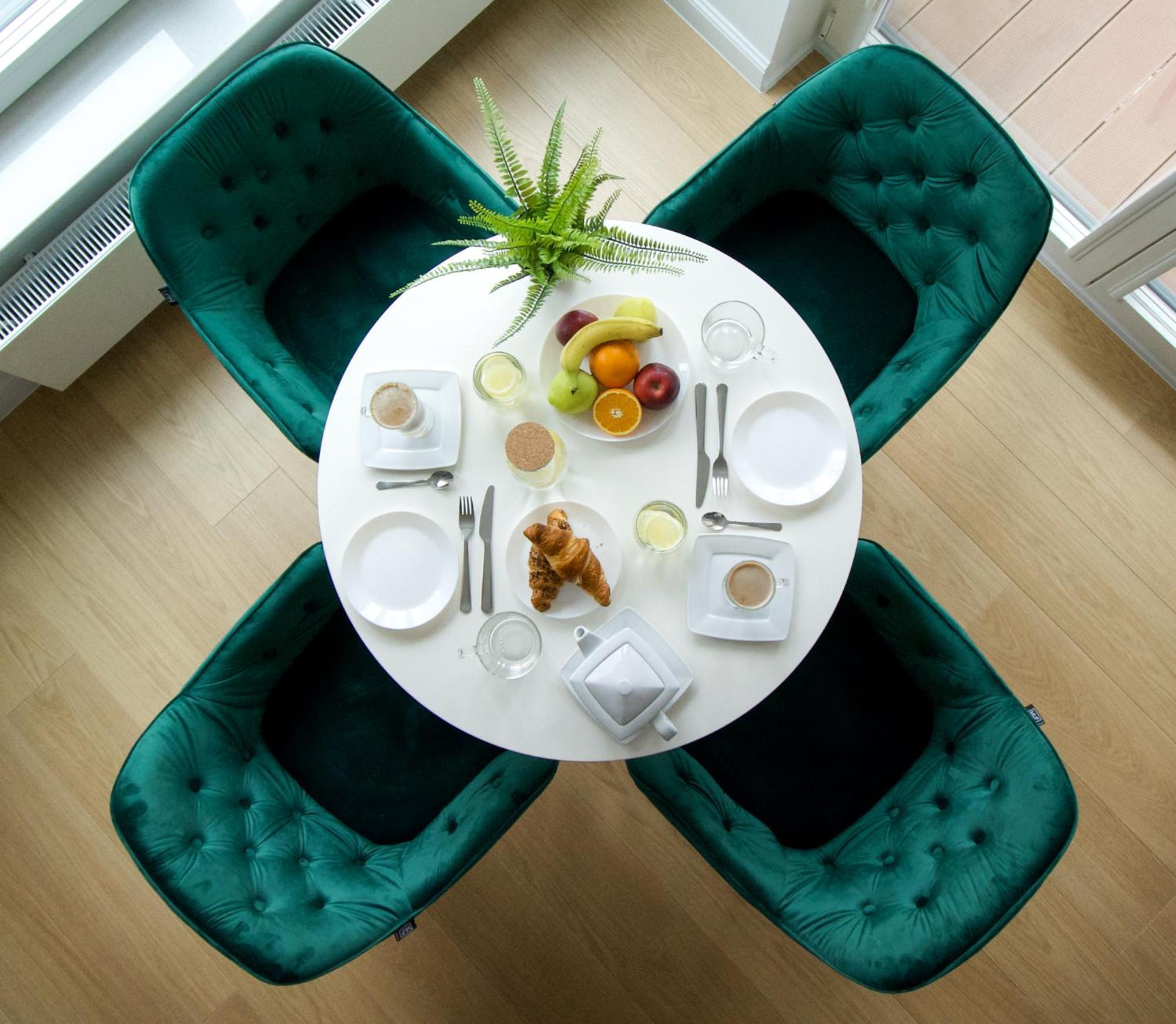 Warsaw Seasons By Alluxe Boutique Apartments Varsóvia Quarto foto