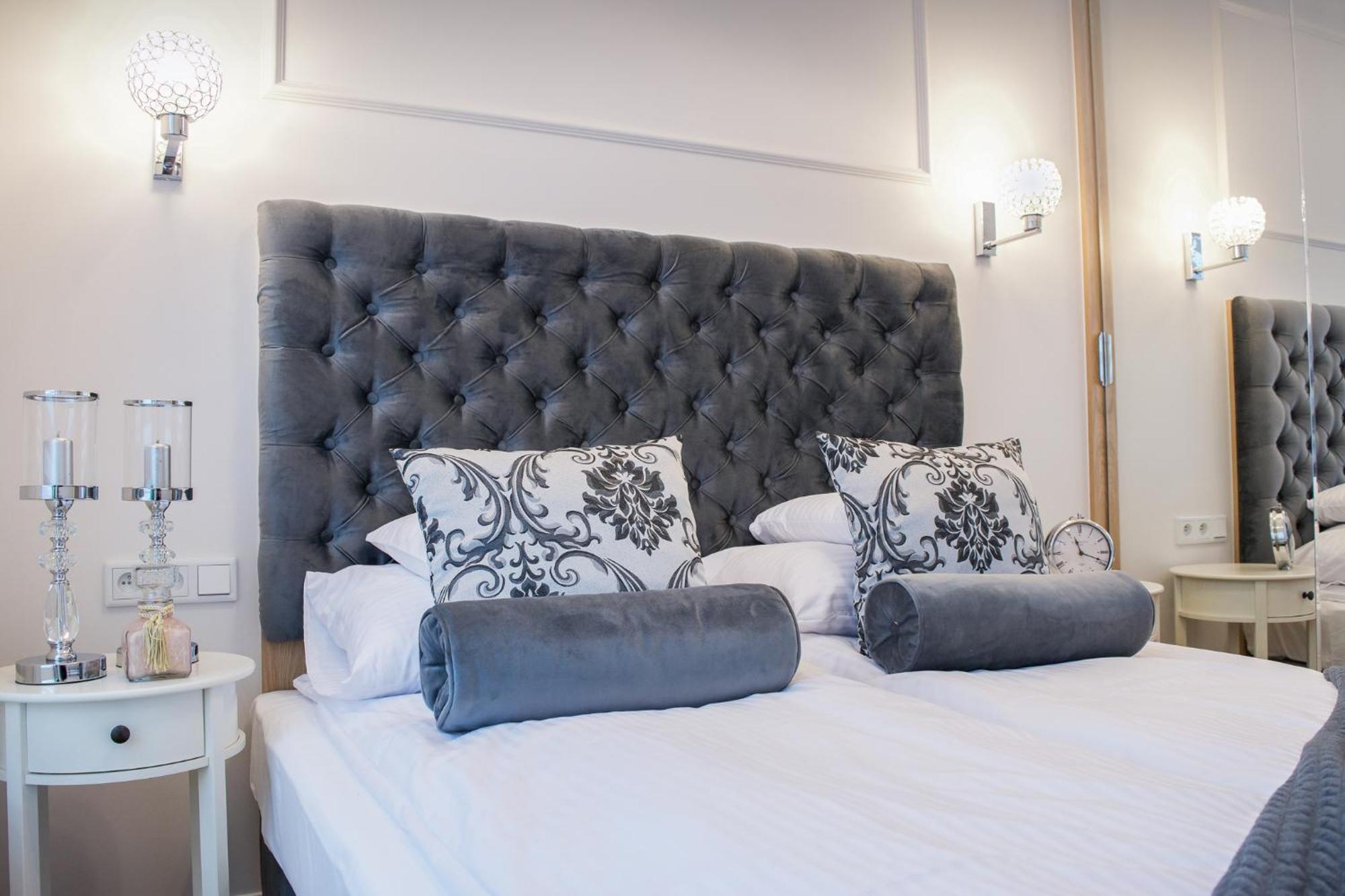 Warsaw Seasons By Alluxe Boutique Apartments Varsóvia Exterior foto